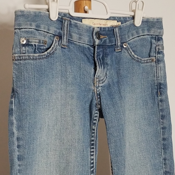 Calvin Klein Jean Capris - Picture 3 of 6